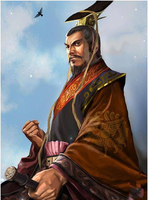 春秋五霸,越王勾践卧薪尝胆灭吴,成为春秋最后霸主