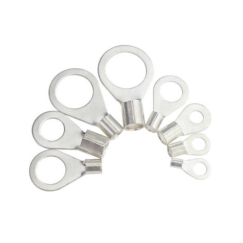 铜鼻子(铜鼻子)一般指线鼻子 铜端子