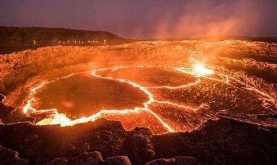 湯加火山多恐怖?引發的海嘯已抵達美國西海岸,無夏之