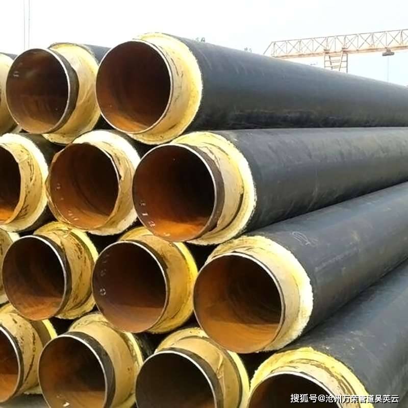 地埋式聚氨酯保温钢管规格及应用详细介绍_管道_进行_供水