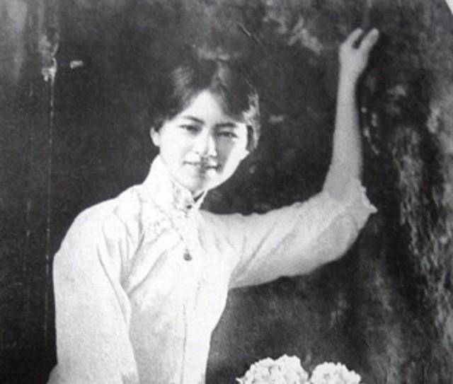 徐志摩前妻张幼仪,二婚携夫再访康桥,遗嘱碑文:苏张幼仪_苏纪之_生活