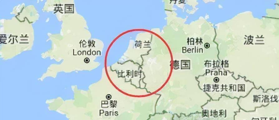 仅20年就变得发达,当地富得流油,远超美国_比利时_欧洲_因为