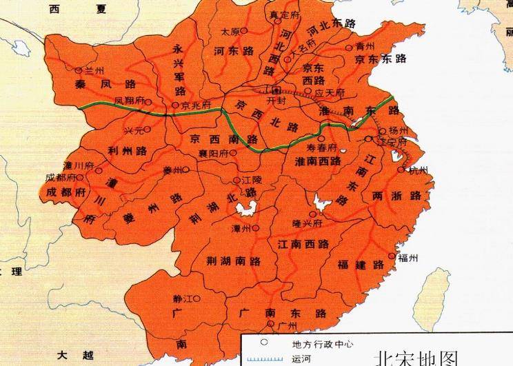 在全國範圍內實行行省制度,路成為了行省之下的行政單元於明朝時期