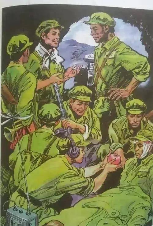 说80后是怀旧的一代,因为我们少年时代住着美好和向往_插图_课文_课本