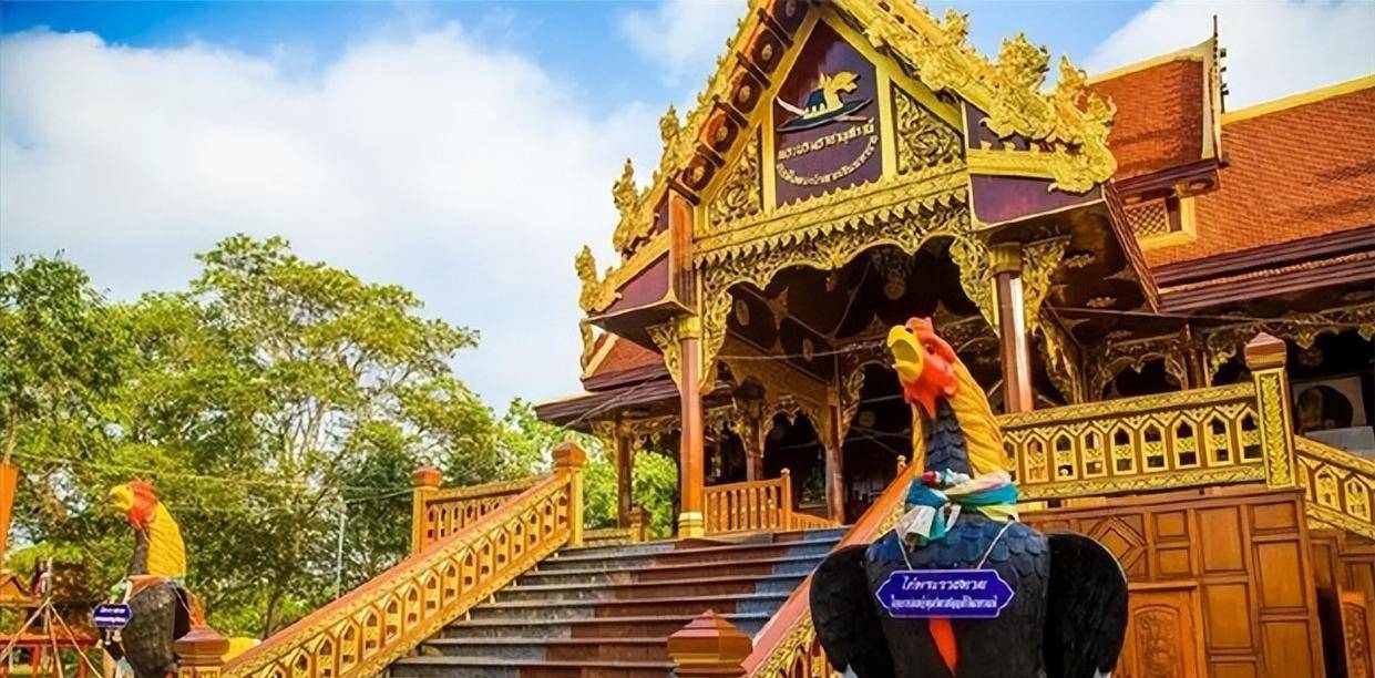 泰国吞武里王朝时间短为什么那么有名_郑信_历史_阿瑜