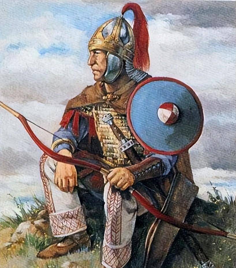 北非汪达尔王国:为什么遗留下来的资料中没有妇女的存在痕迹_罗马帝国