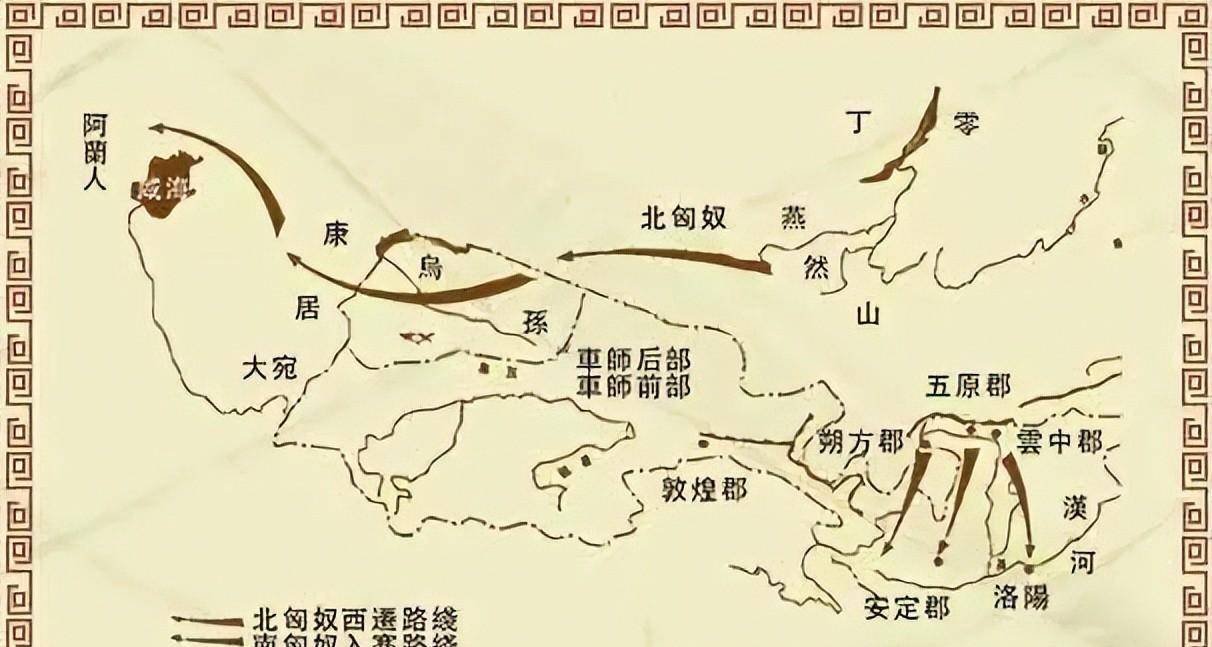 直至汉武帝时期,在"文景之治"的多年积累与国富民强的社会背景之下