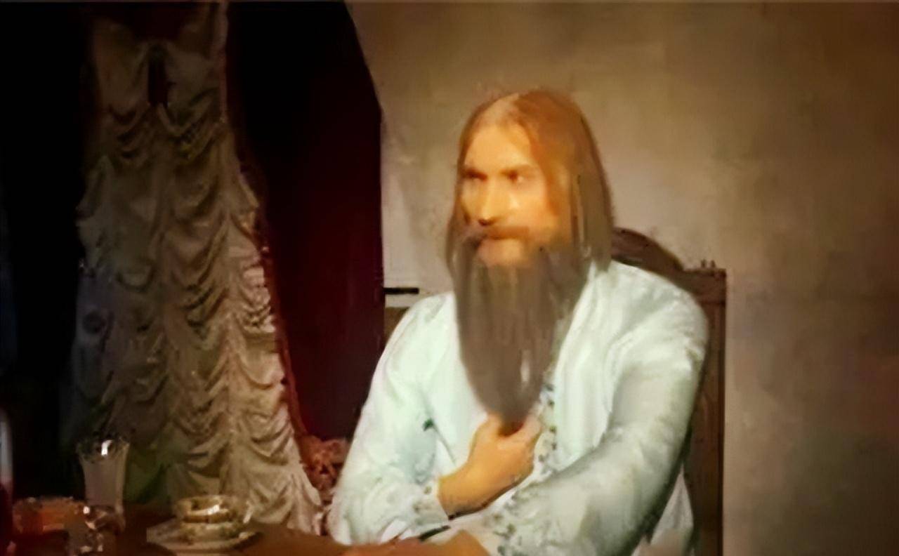 控制沙皇家族,走遍上流社会的妖僧,未解死亡之谜_普京_拉斯_俄国