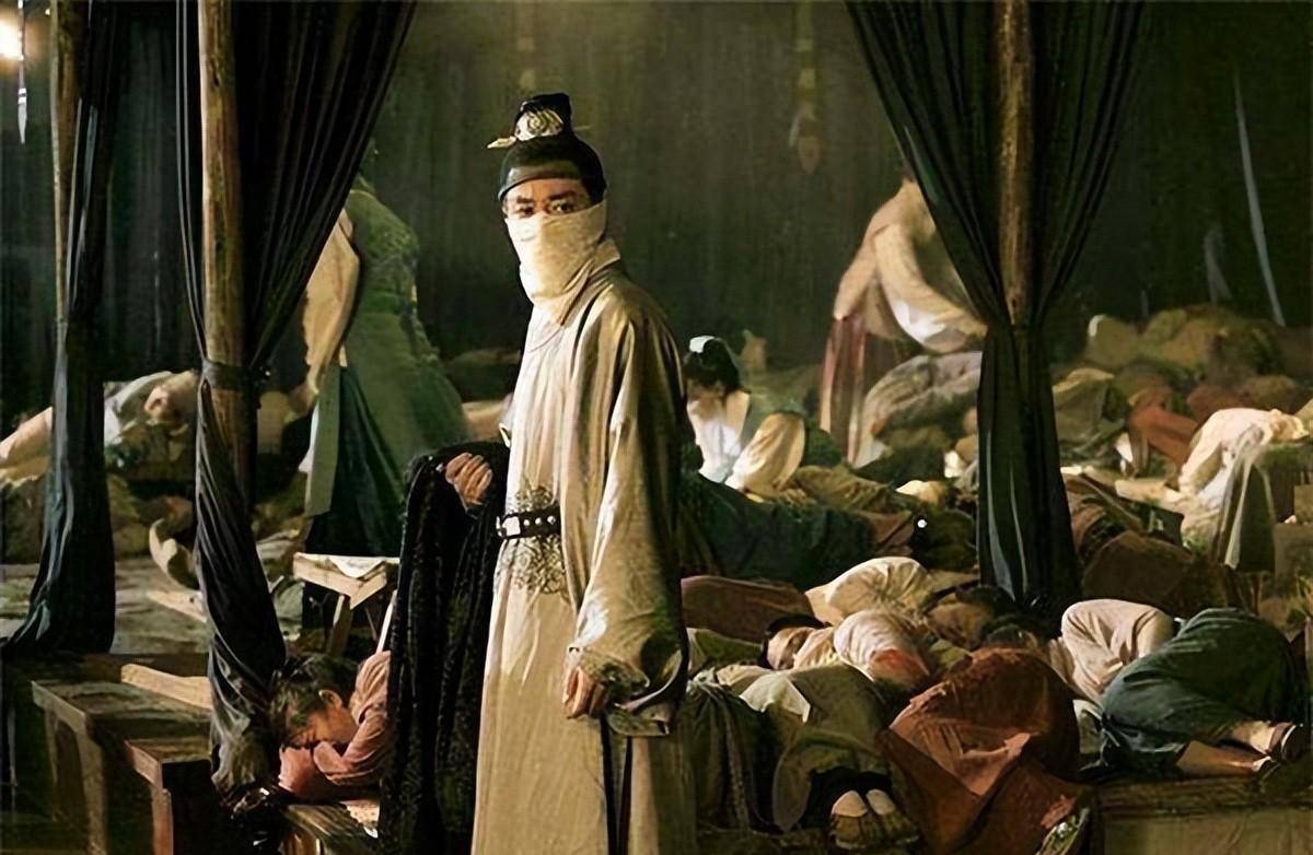 中国古代爆发过那么多瘟疫,看看古人是怎么抗疫的!