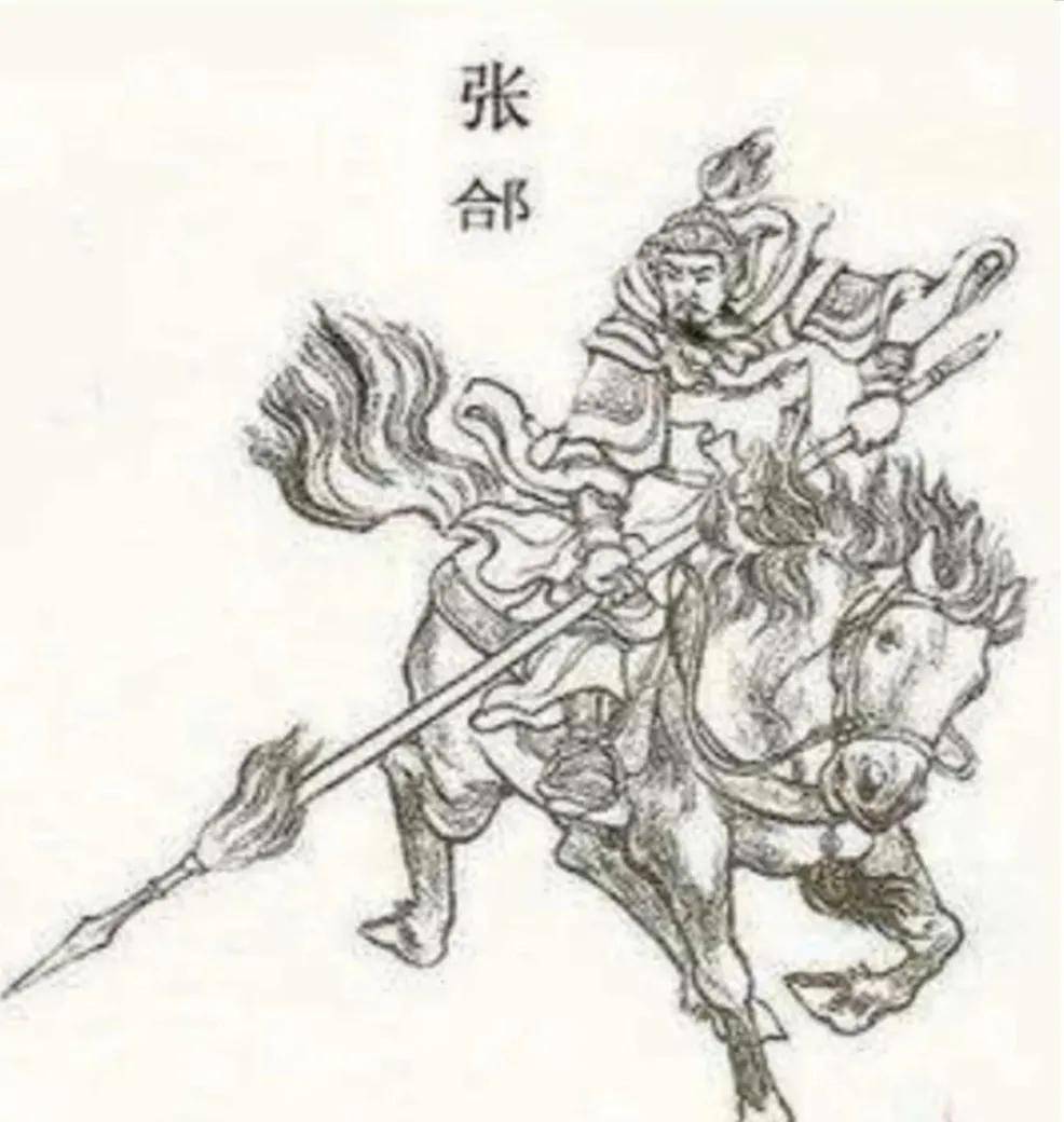 文武济楚,一代袅雄袁绍麾下十二谋臣猛将_曹操_河北_颜良