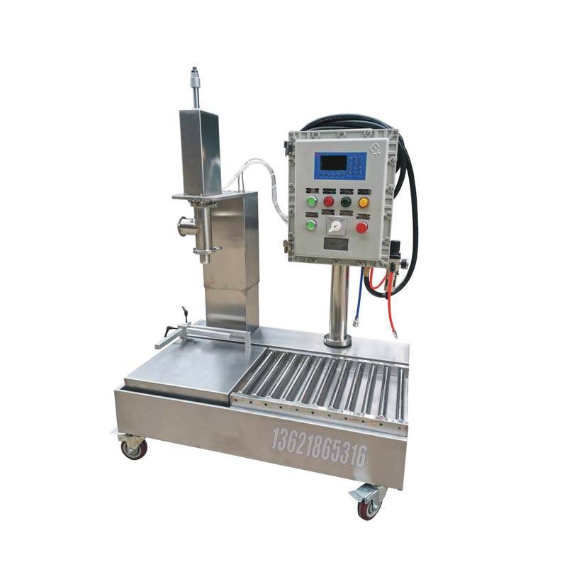 食用油灌装机全自动,精度高,无滴漏,高效灌装,质量