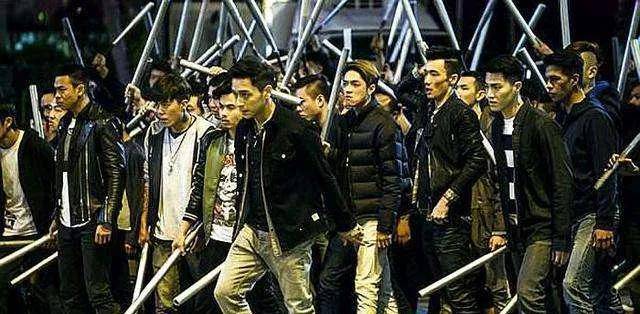 抢得10亿元,寄生在台湾不回归下的黑暗_杨瑞和_帮派_黑社会