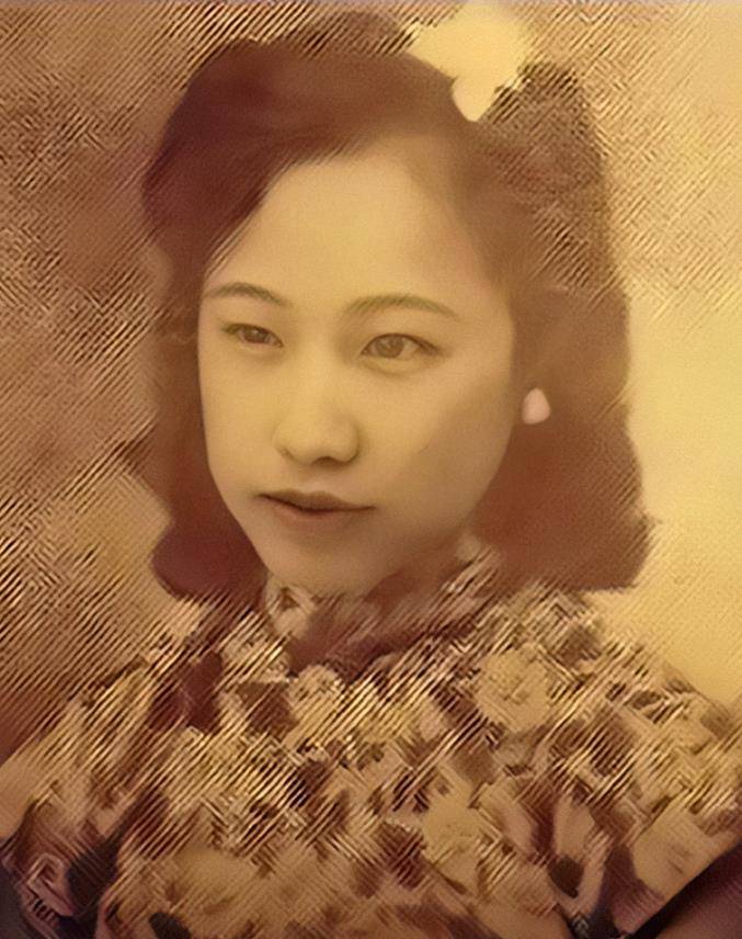 大清灭亡后,溥仪的7个妹妹结局如何?