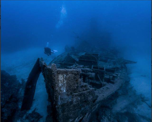 沉船不腐的原因南宋一号在沉入海底之后,之所以能够保持800年不腐烂