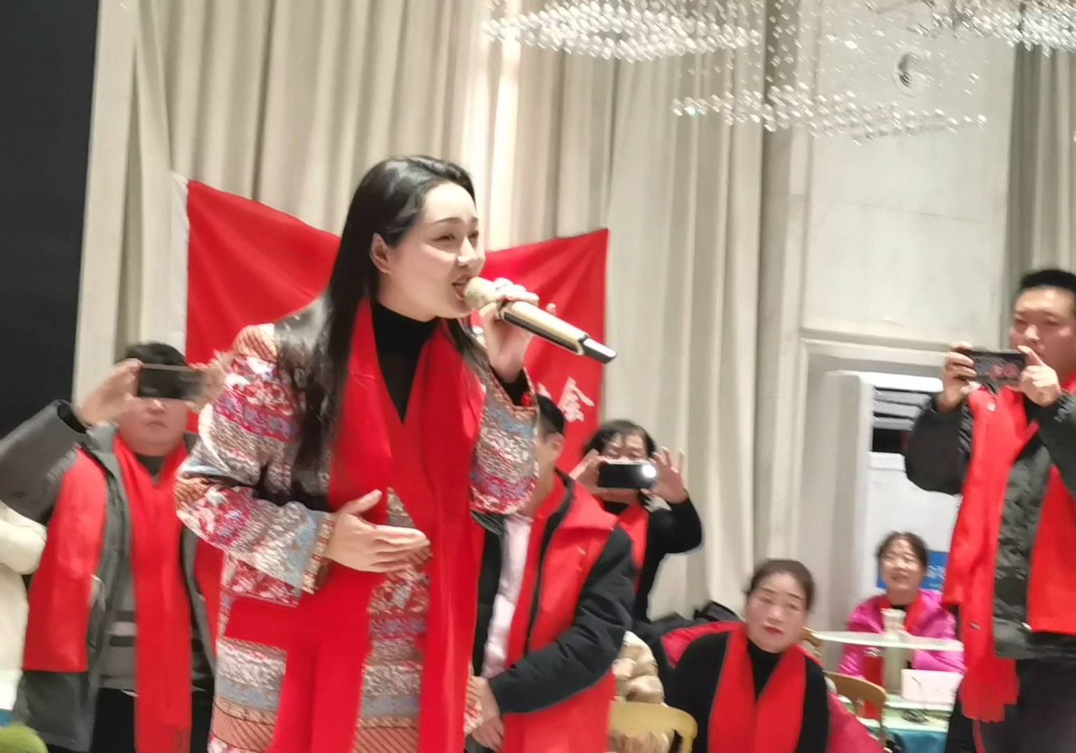 邓州市瑞敏爱心服务协会年会盛典圆满举办_活动_协会组织_社会