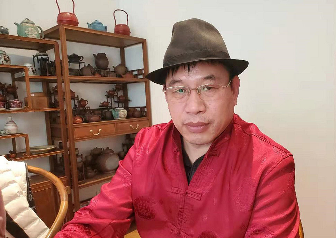 和曾仕强齐名的国学大师,无量子,李居明,颜廷利,麦玲玲_文化_见解