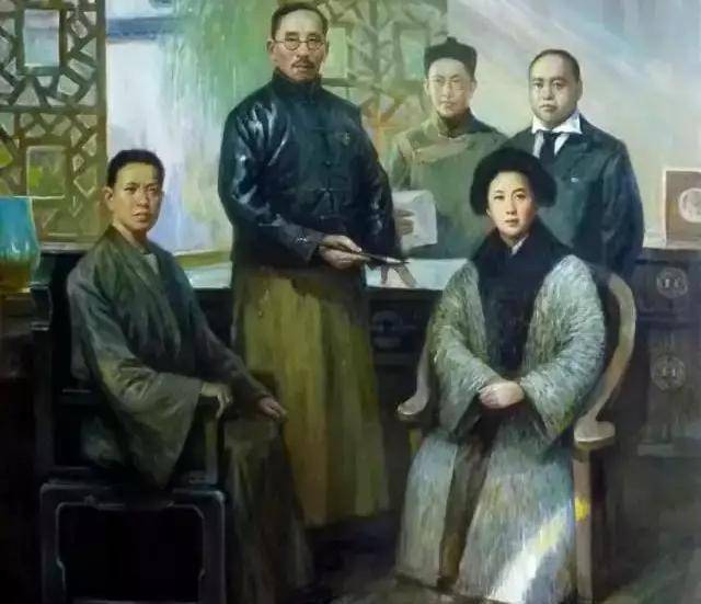 监斩官只答应了2个,百日后他竟羞愧自尽_革命_丈夫_王廷钧