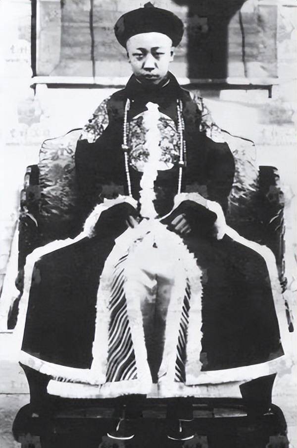 1961年溥仪参加辛亥革命50年座谈会,偶遇一白发老翁,惊呼:奇遇_鹿钟麟