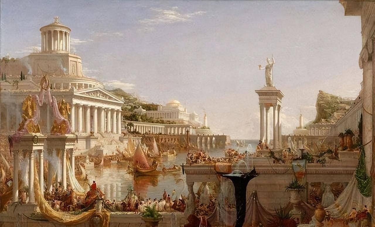 罗马帝国的币制改革的背景与条件是什么?_黄金_金币_货币体系