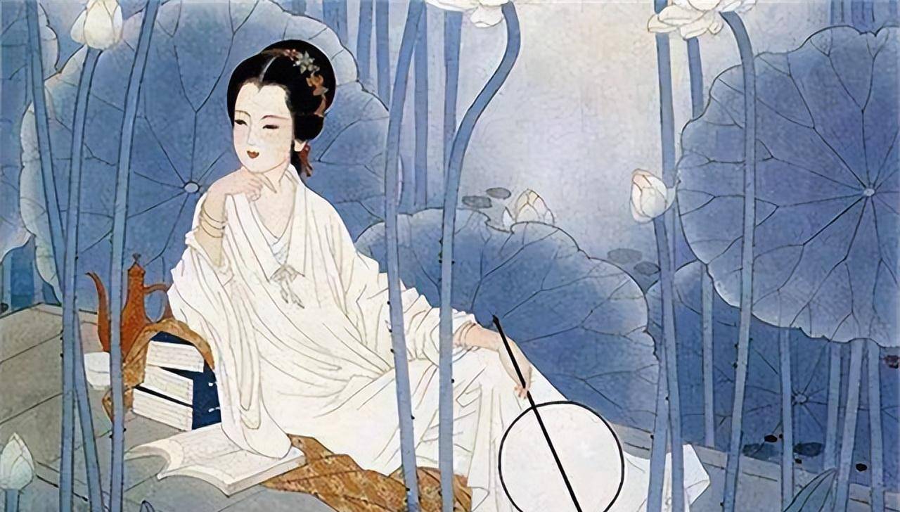 李清照:好酒好赌好色,中国一千年来第一风流才女_生活_女性_后世