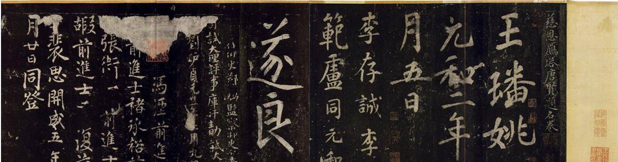 "春风得意马蹄疾,一日看尽长安花",唐朝进士及第与曲江大会_考试_韩愈