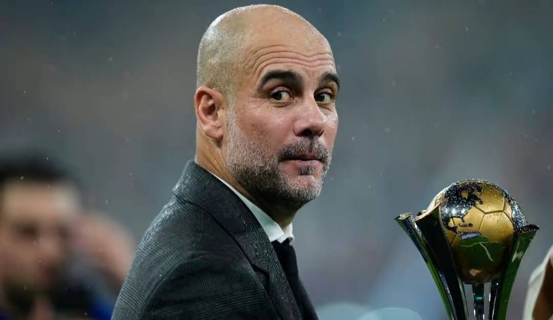 滕哈赫是二队的主教练就等于是给瓜迪奥拉的体系培养年轻人的,而他的