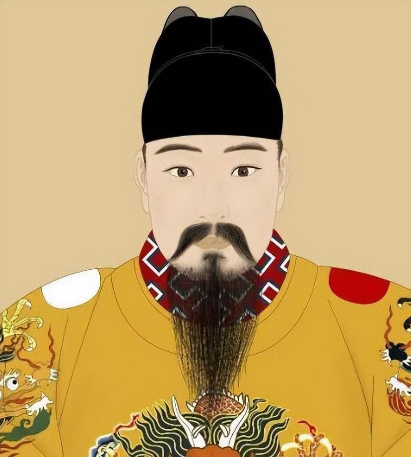 弘治中兴,一夫一妻,牙刷发明者-明孝宗朱祐樘