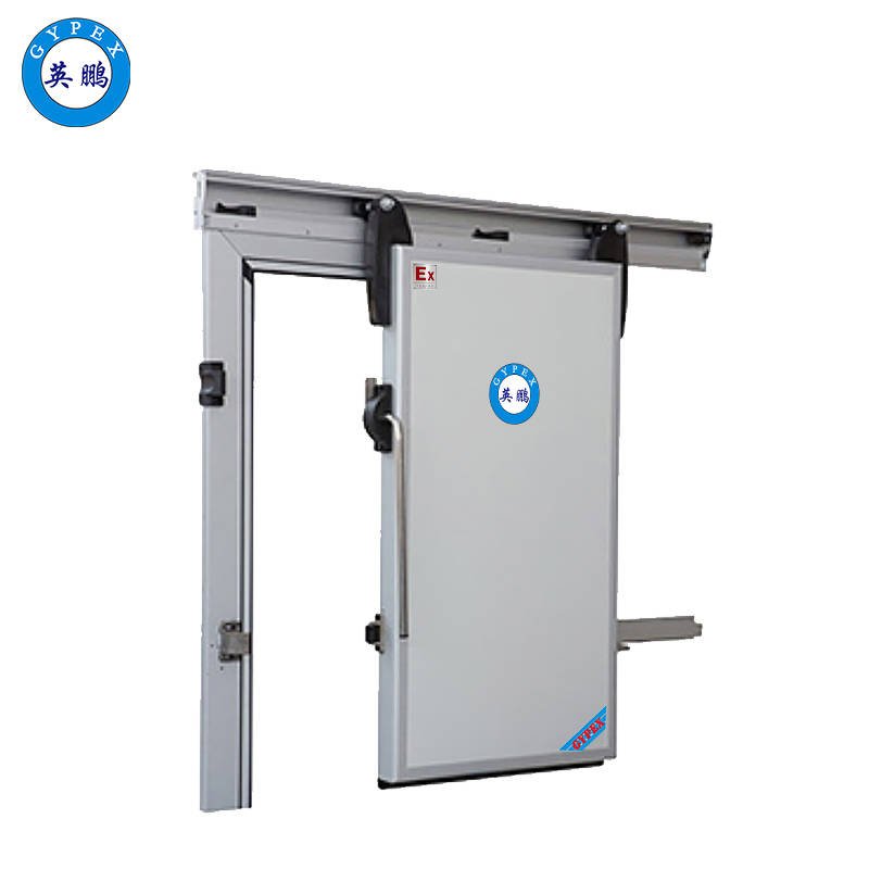 一门在手,冷库不愁_设计_性能_门框