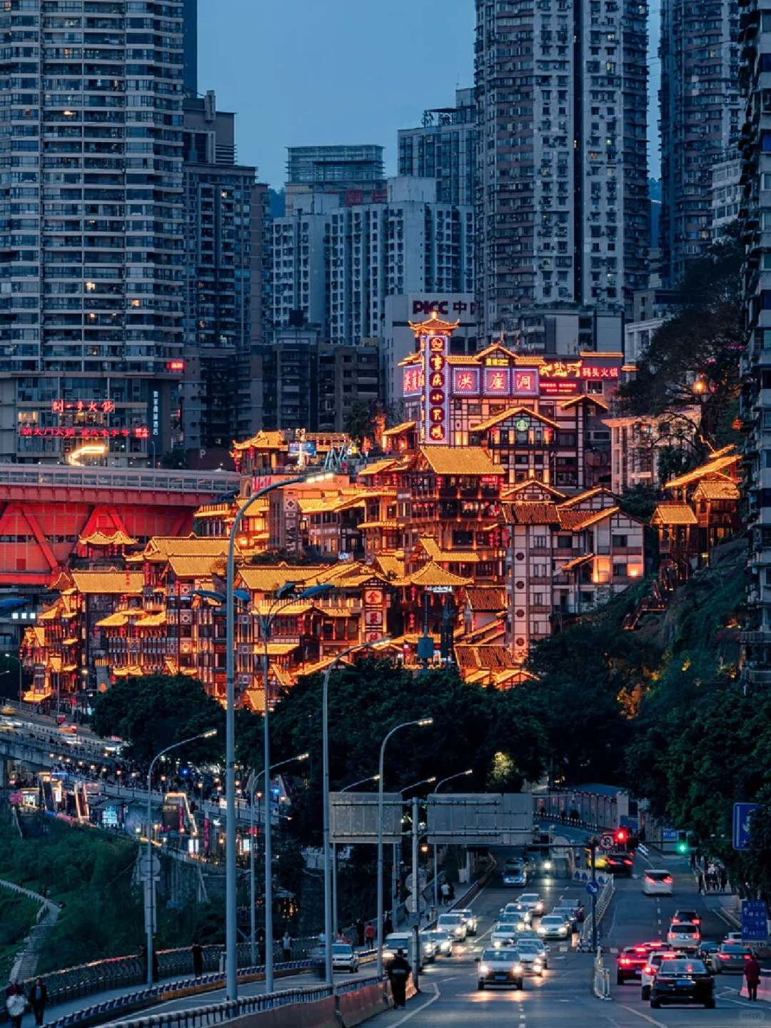 重庆游玩这14个景点,旅游小白可知道?