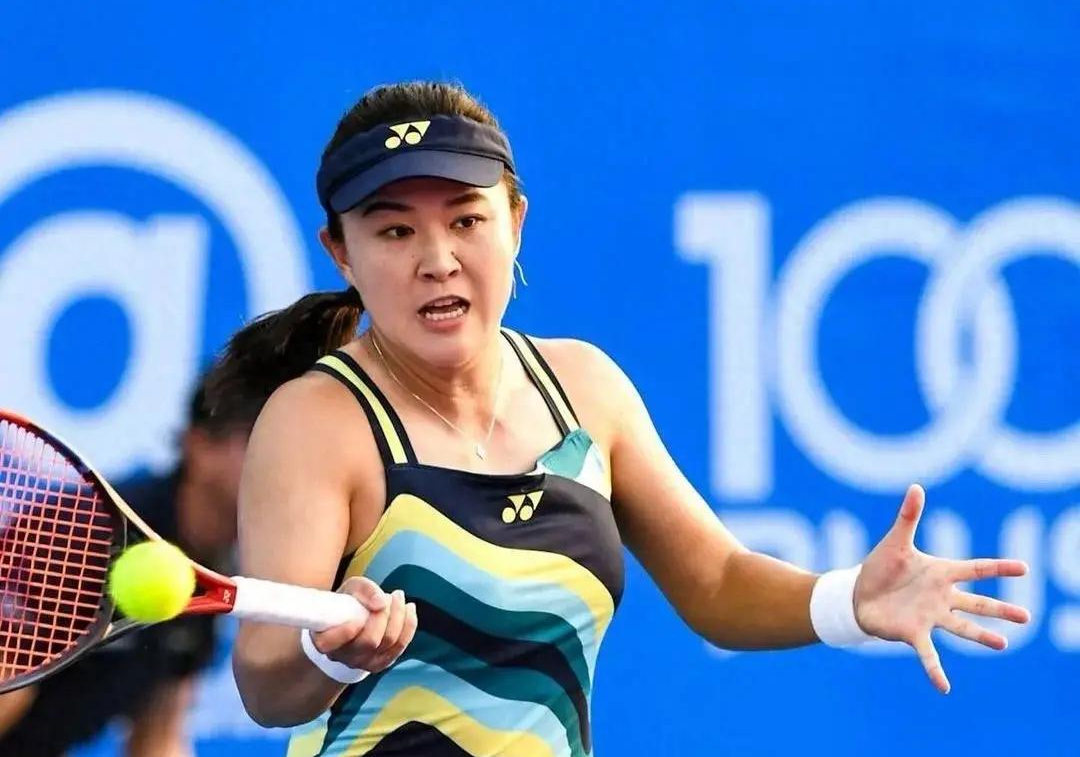 卫冕之路 朱琳横扫过关 赛季第2次打进巡回赛8强 战术体系变化明显