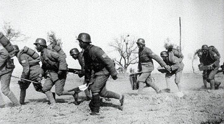 站在那里 死在那里 追忆抗战殉国第一军长郝梦龄将军之忻口殉国_主