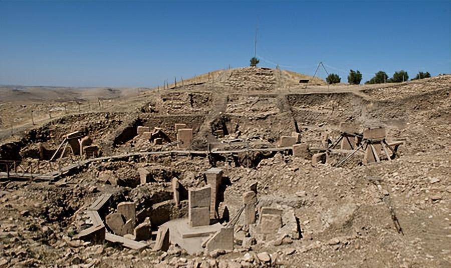 前10千纪,公元前10000年至公元前9001年,发生的事件_遗址_文化_无花果