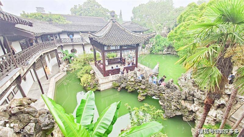 这个春节何园线上线下齐发力举办丰富多彩的精彩活动_门票_中国_福利