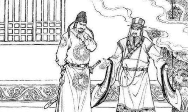 民间故事:偷梁换柱_赵正_猴子_金佛