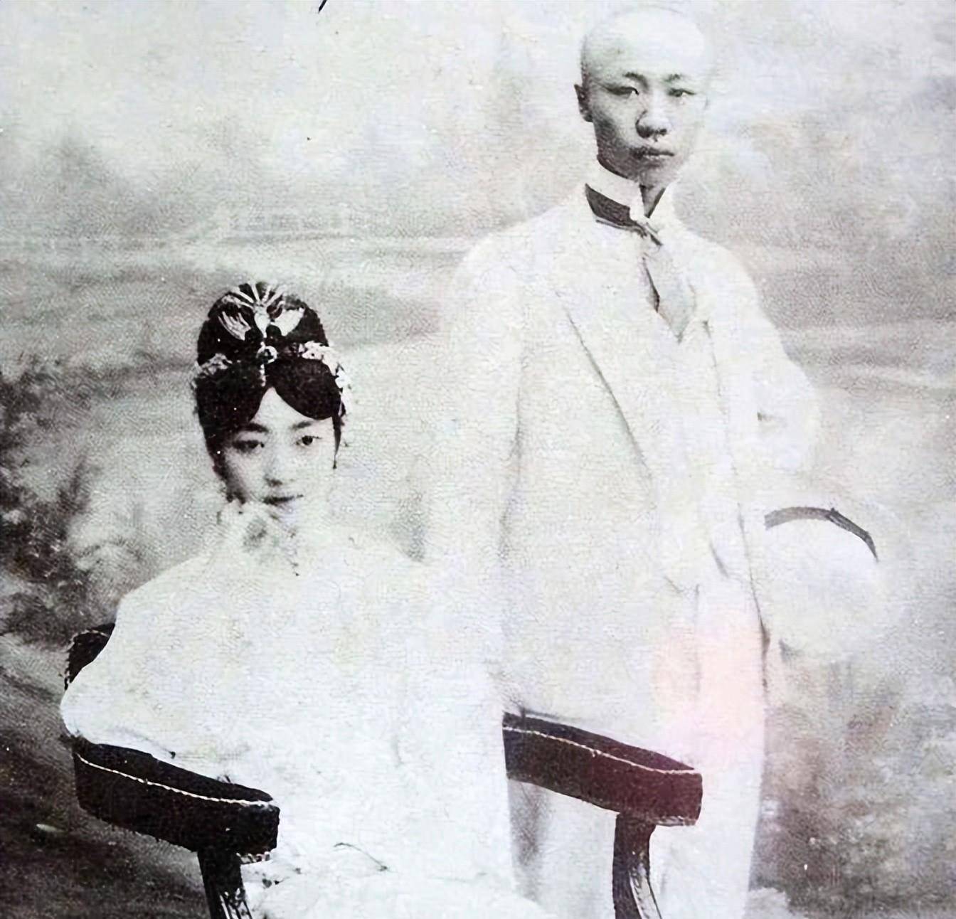 焚烧婴儿,吸食大烟,大清史上竟有这样的皇帝皇后?_溥仪_文秀_祁继忠