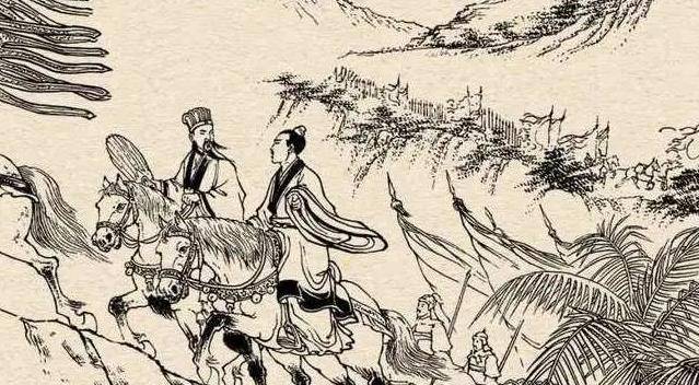 马谡:我到底是不是个人才?_诸葛亮_刘备_张郃