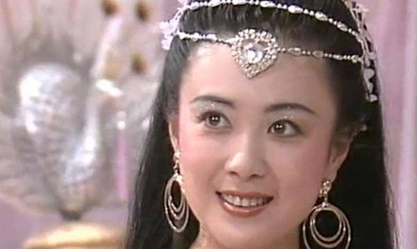 老版《封神榜》10大天然美女,姜王后第二,苏妲己占榜首_纣王_摘星