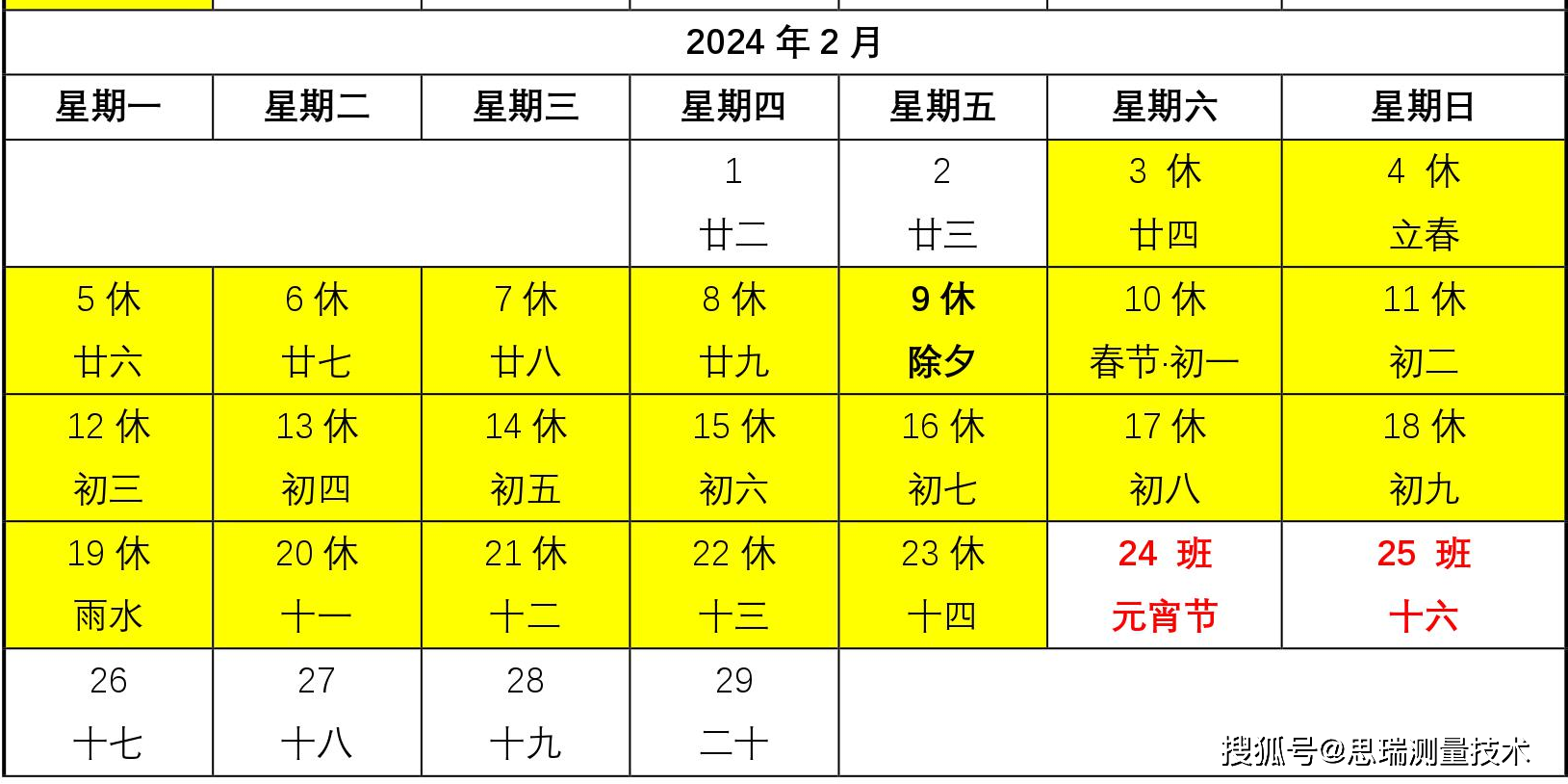 放假不打烊 | 2024年思瑞测量春节假期通知&测量设备维护须知_除尘