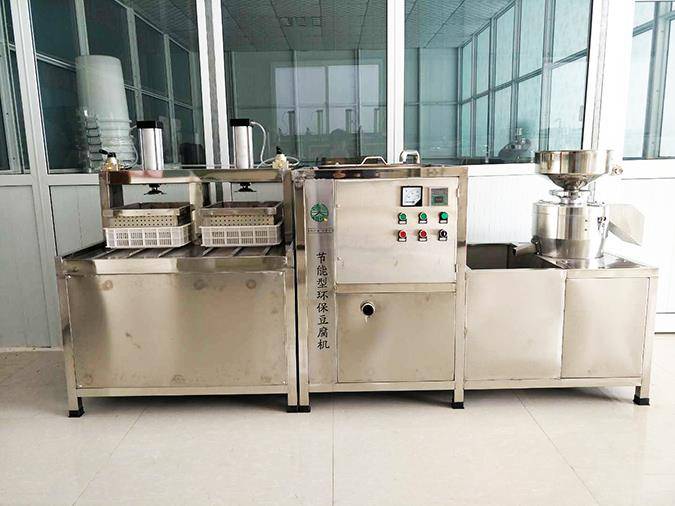 豆腐干机如何挑选?-【彭大顺】_机器_操作_生产