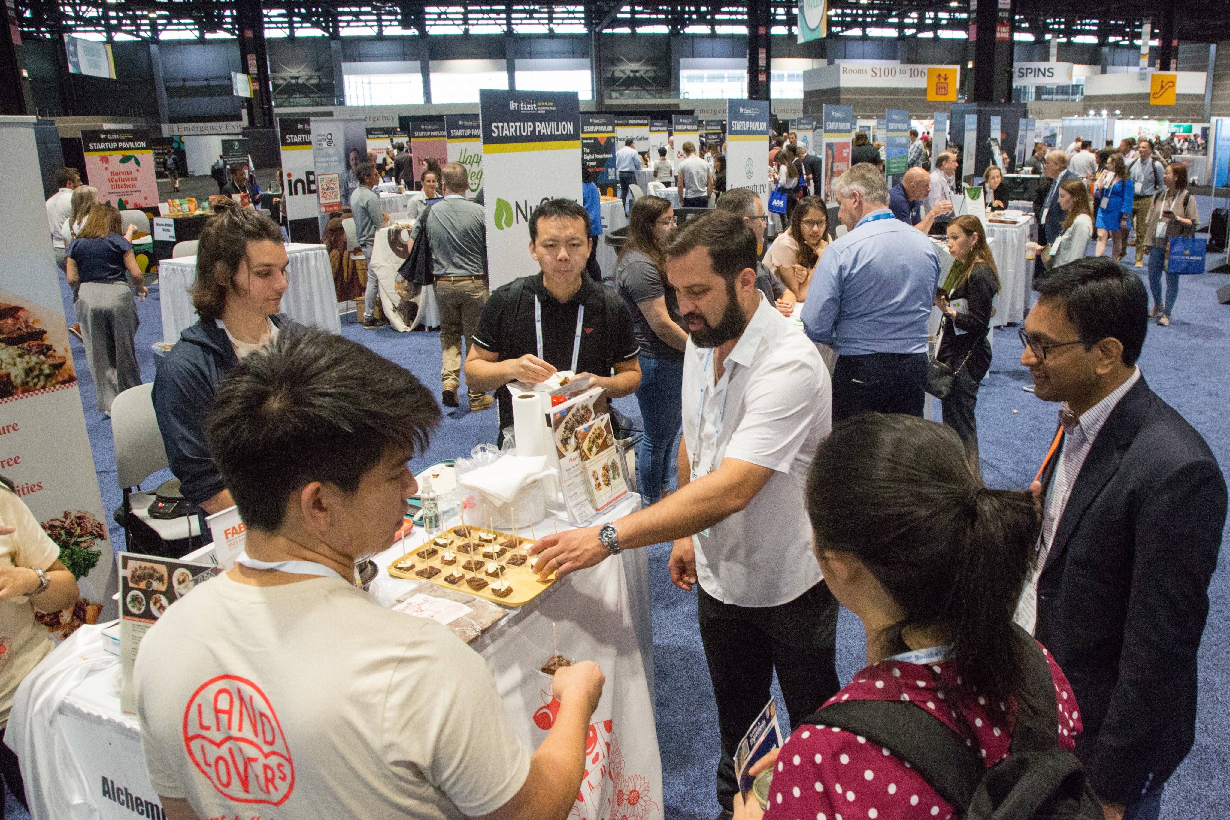 2024年美国食品科技展会(ift first)|食品添加剂配料展会|国际食品