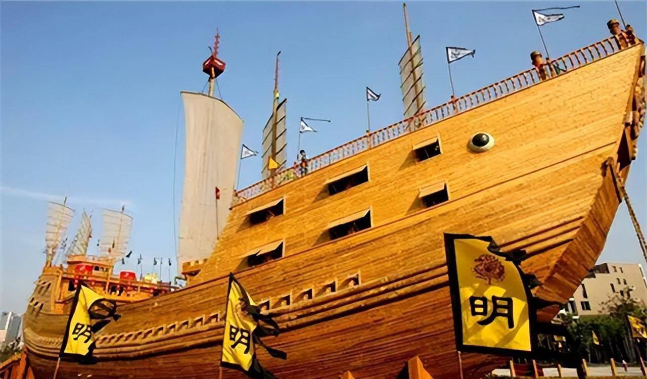 郑和下西洋为何不带年轻女子,反而带老妪和接生婆?她们大有用途