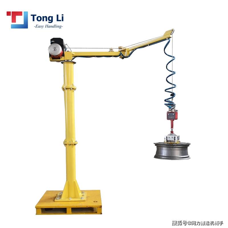 悬臂吊和平衡吊在结构和操作上有什么区别?