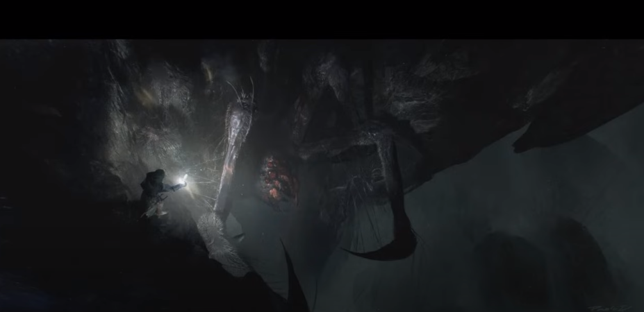 南顿埚塞布是怎样一个恐怖的地方?(2)_托尔金_黑暗_森林