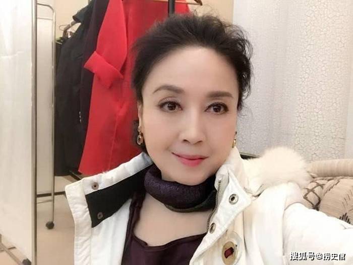 《三国演义》被曹操霸占的张绣婶母邹氏,还演过你最熟悉的角色_魏慧丽
