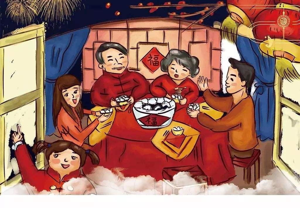 不能放鞭炮,春节好像缺了味道,其实古人还有很多热闹的事情可做_习俗