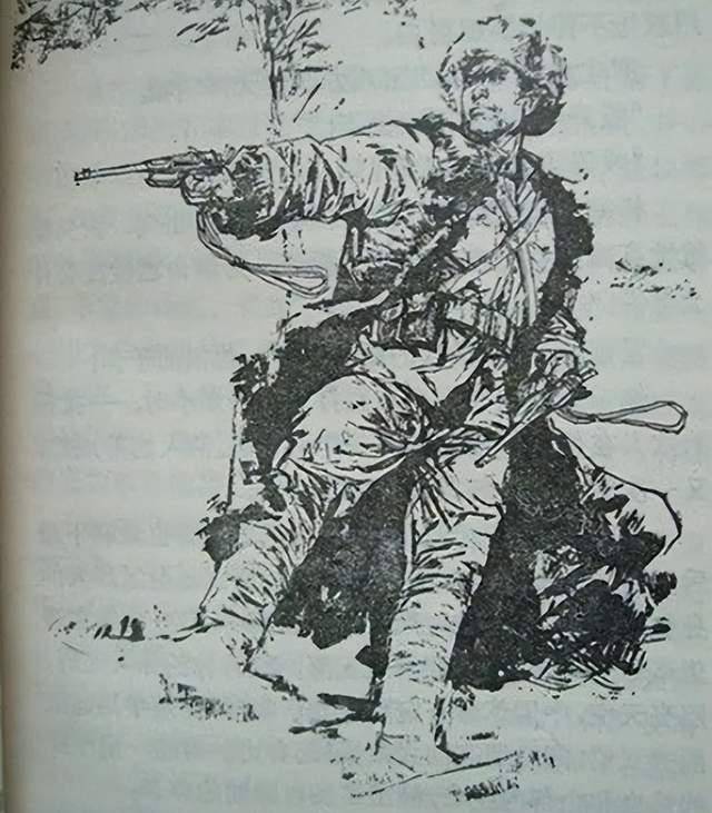 杨靖宇牺牲8年后遗首被找到,老抗联战士泪如雨下:是杨将军的头_头颅