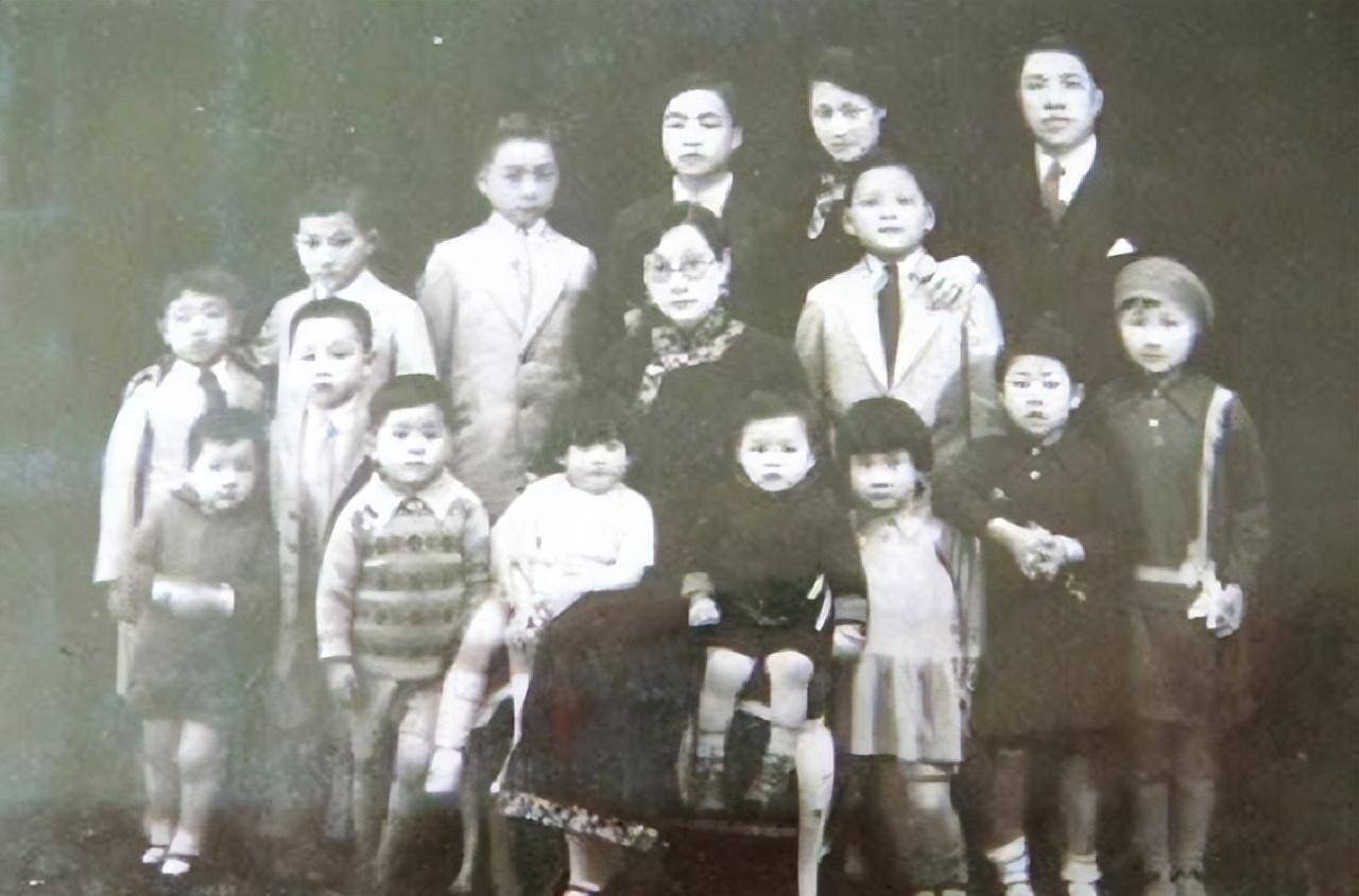 李烈钧:杀害好友夺其美妻,真相揭露后被原谅,并生育10个孩子_革命