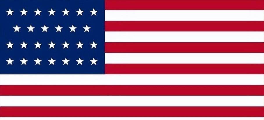 美国国旗的演变史_英国_北美_旗帜