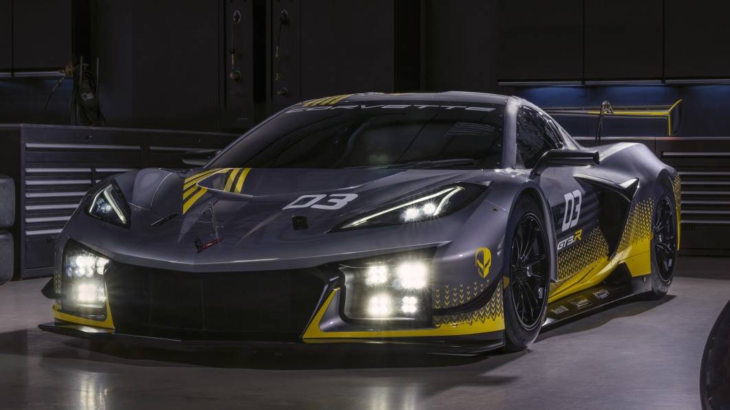 2024年最值得拥有的汽车:cr榜单首位是科尔维特_搜狐