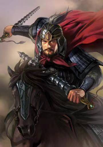 他是来自海南梁山好汉,五十回合生擒石秀三十回合战平呼延灼,却被压制